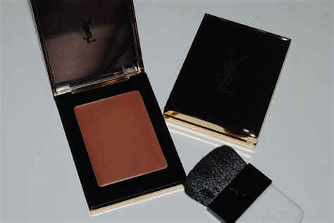 ysl les sahariennes blur bronzer|YSL Les Sahariennes Blur Bronzer Swatches .